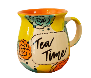 Metro Pointe Tea Time Mug