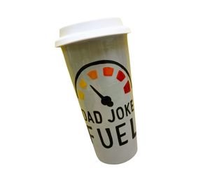Metro Pointe Dad Joke Fuel Cup