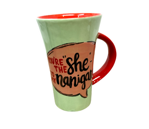 Metro Pointe She-nanigans Mug