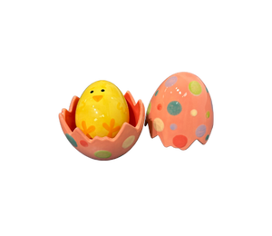 Metro Pointe Chick & Egg Box