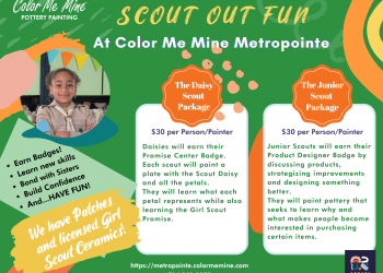 GIRL SCOUTS EARN YOUR BADGES!
